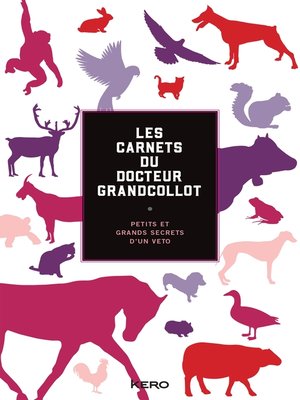 cover image of Les carnets du docteur Grandcollot